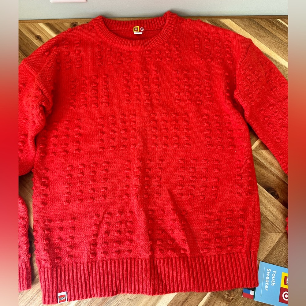 Youth sweater